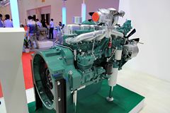 锡柴CA6SF2-19E5N 190马力 7.13L 国五 柴油发动机