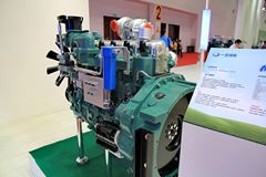 锡柴CA6SF2-19E5N 190马力 7.13L 国五 柴油发动机