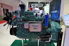 锡柴CA6SF2-19E5N 190马力 7.13L 国五 柴油发动机