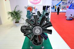 锡柴CA6SF2-23E5N 230马力 7.13L 国五 天然气发动机