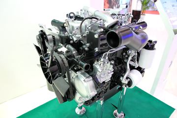 锡柴4DW93-96E3 96马力 2.54L 国三 柴油发动机