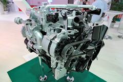 锡柴4DW93-96E3 96马力 2.54L 国三 柴油发动机