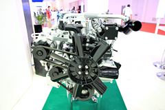 锡柴4DW83-65E3 65马力 2.16L 国三 柴油发动机
