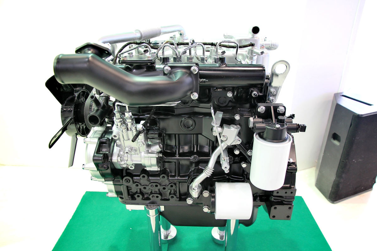 锡柴4DW83-79E3 79马力 2.16L 国三 柴油发动机