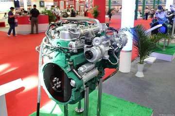 锡柴4DW93-78E4 78马力 2.54L 国四 柴油发动机