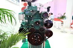 锡柴CA6DL2-35E5 350马力 8.6L 国五 柴油发动机