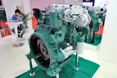 锡柴CA4DLDZ-17E4R 170马力 4.4L 国四 柴油发动机