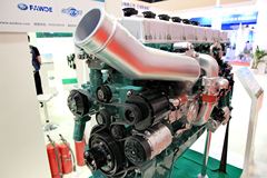 锡柴CA6SM2-31E5N 310马力 11L 国五 天然气发动机