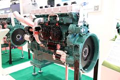 锡柴CA6SM2-31E5N 310马力 11L 国五 天然气发动机