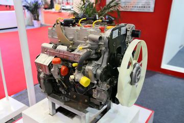 ������ʮ��JE4N28 140���� 2.78L ���� ���ͷ�����ͼƬ