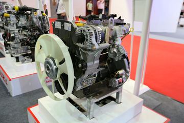 江西五十铃JE4N28 140马力 2.78L 国五 柴油发动机