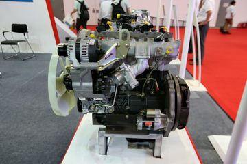 ������ʮ��JE4N28 140���� 2.78L ���� ���ͷ�����ͼƬ