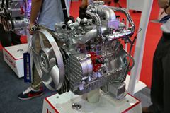 五十铃493系列 发动机