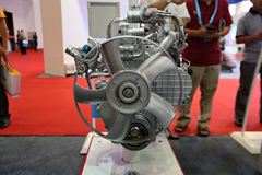 江西五十铃JE493ZLQ4 109马力 2.77L 国四 柴油发动机 江西五十铃JE493ZLQ4 109马力 2.77L 国四 柴油发动机