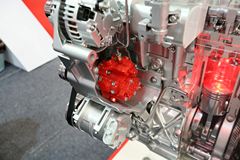 江西五十铃JE4D25E 136马力 2.5L 国四 柴油发动机