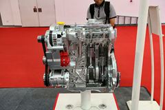 江西五十铃JE4D25E 136马力 2.5L 国四 柴油发动机