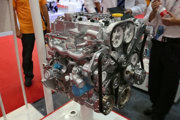 江西五十铃JE4D25D 122马力 2.5L 国四 柴油发动机