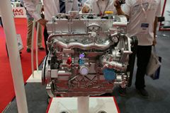 江西五十铃JE4D25D 122马力 2.5L 国四 柴油发动机