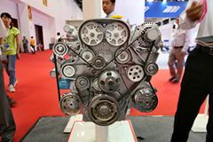 江西五十铃JE4D25A 163马力 2.5L 国四 柴油发动机