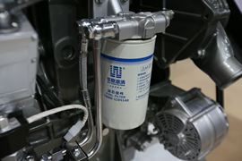 YC6T系列&nbsp;发动机外观                                                图片