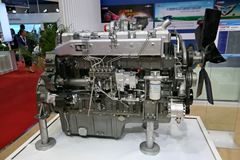 玉柴YC6TD840L-D20 762马力 19.6L 国四 柴油发动机