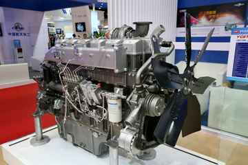 玉柴YC6TD840L-D20 762马力 19.6L 国四 柴油发动机