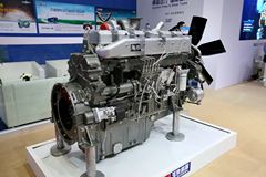 玉柴YC6TD840L-D20 762马力 19.6L 国四 柴油发动机