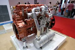 联合动力YC6K1240-40 400马力 12L 国四 柴油发动机 联合动力YC6K1240-40 400马力 12L 国四 柴油发动机