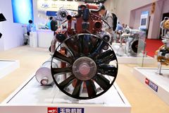 联合动力YC6K1240-40 400马力 12L 国四 柴油发动机 联合动力YC6K1240-40 400马力 12L 国四 柴油发动机