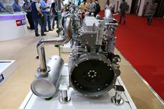 玉柴YC4EG140-40 140马力 4.73L 国四 柴油发动机