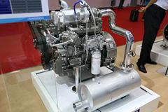 玉柴YC4EG180-40 180马力 4.73L 国四 柴油发动机