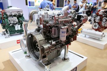 玉柴YC4EG180-40 180马力 4.73L 国四 柴油发动机