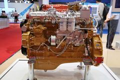 玉柴YC6J125Z-T30 143马力 6.5L 国三 柴油发动机