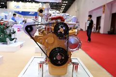 玉柴YC6J125Z-T30 125马力 6.5L 国三 柴油发动机