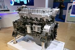 玉柴YC6MK350-42 350马力 10.3L 国四 柴油发动机