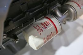 YC6MK系列&nbsp;发动机外观                                                图片