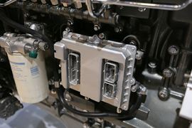 YC6MK系列&nbsp;发动机外观                                                图片