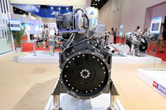 玉柴YC6MK340-40 340马力 10.3L 国四 柴油发动机