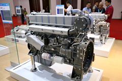 玉柴YC6MK320-42 320马力 10.3L 国四 柴油发动机 玉柴YC6MK320-42 320马力 10.3L 国四 柴油发动机