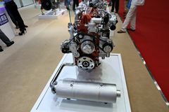 玉柴YC4S150-48 150马力 3.8L 国四 柴油发动机