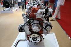 玉柴YC4S150-48 150马力 3.8L 国四 柴油发动机