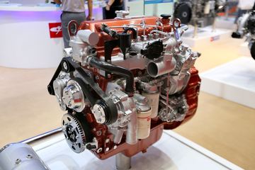 玉柴YC4S150-48 150马力 3.8L 国四 柴油发动机