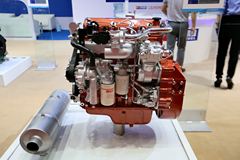 玉柴YC4S150-48 150马力 3.8L 国四 柴油发动机