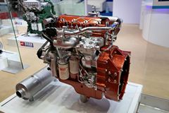 玉柴YC4S150-48 150马力 3.8L 国四 柴油发动机