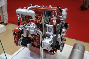 玉柴YC4S140-48 140马力 3.8L 国四 柴油发动机