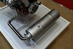 玉柴YC4S140-48 140马力 3.8L 国四 柴油发动机