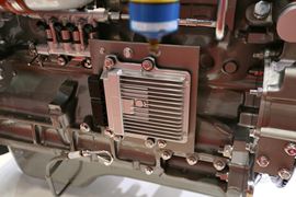 YC6GN系列&nbsp;发动机外观                                                图片