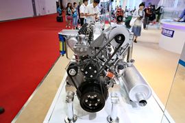 YC6GN系列&nbsp;发动机外观                                                图片