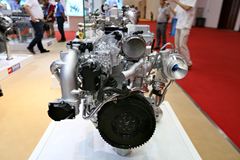 玉柴YC4D20-50 150马力 4.2L 国五 柴油发动机