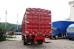 福田 欧马可5系 170马力 仓栅式载货车(BJ5169CCY-AB) 福田 欧马可5系 170马力 仓栅式载货车(BJ5169CCY-AB)